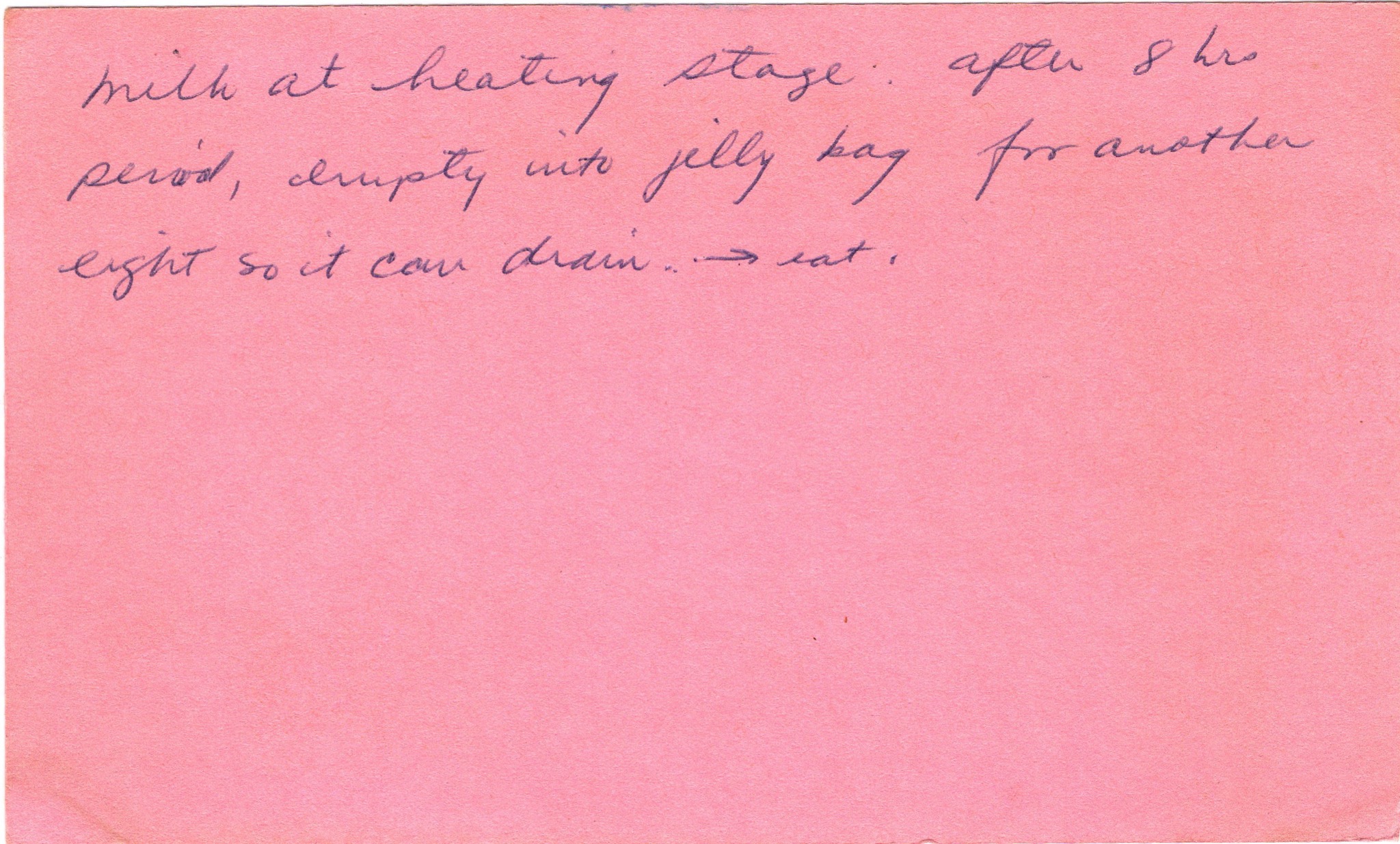 Homemade Yogurt recipe card, image 2 of 2