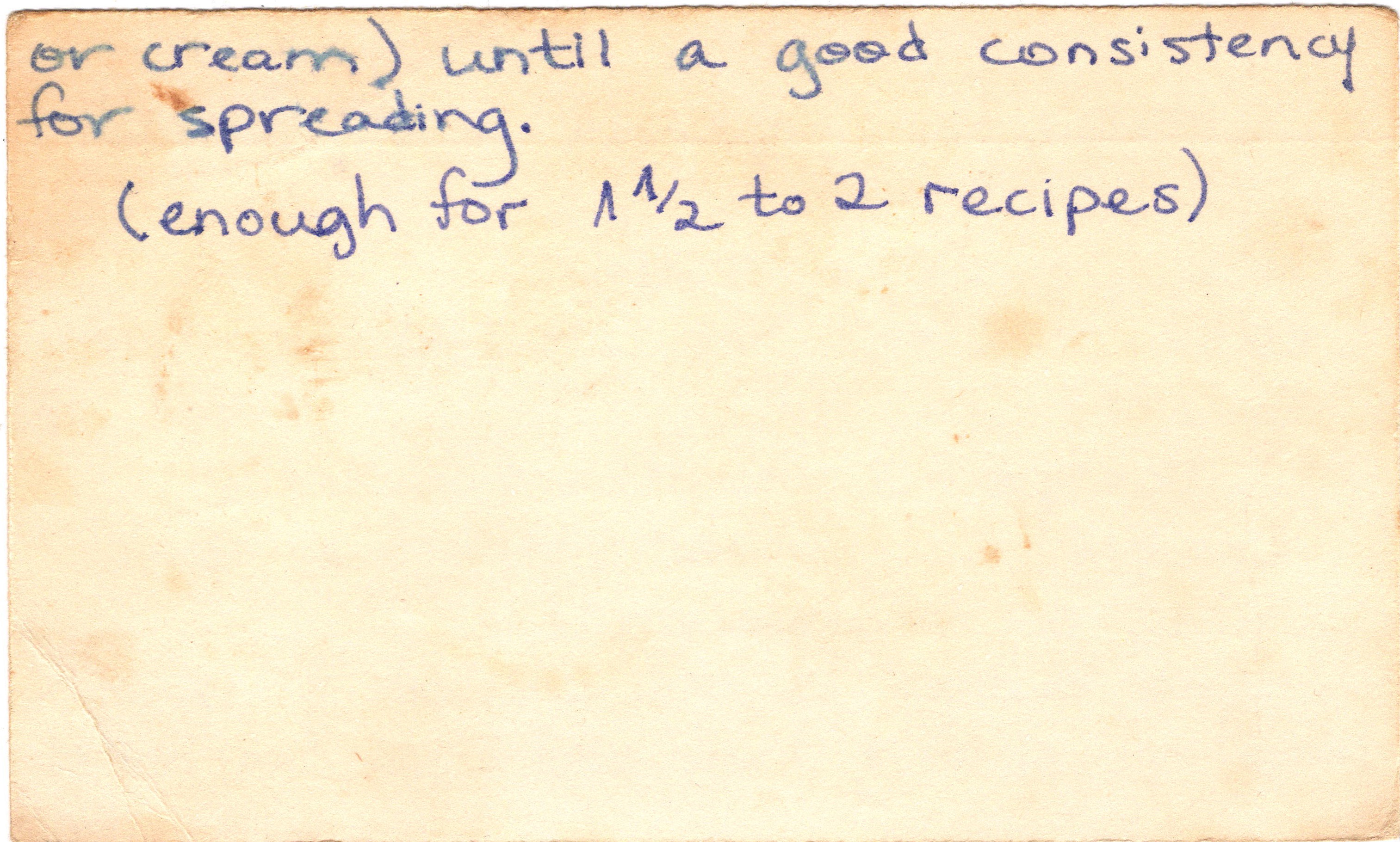 Banana Nut Bread with Frosting recipe card, image 2 of 4