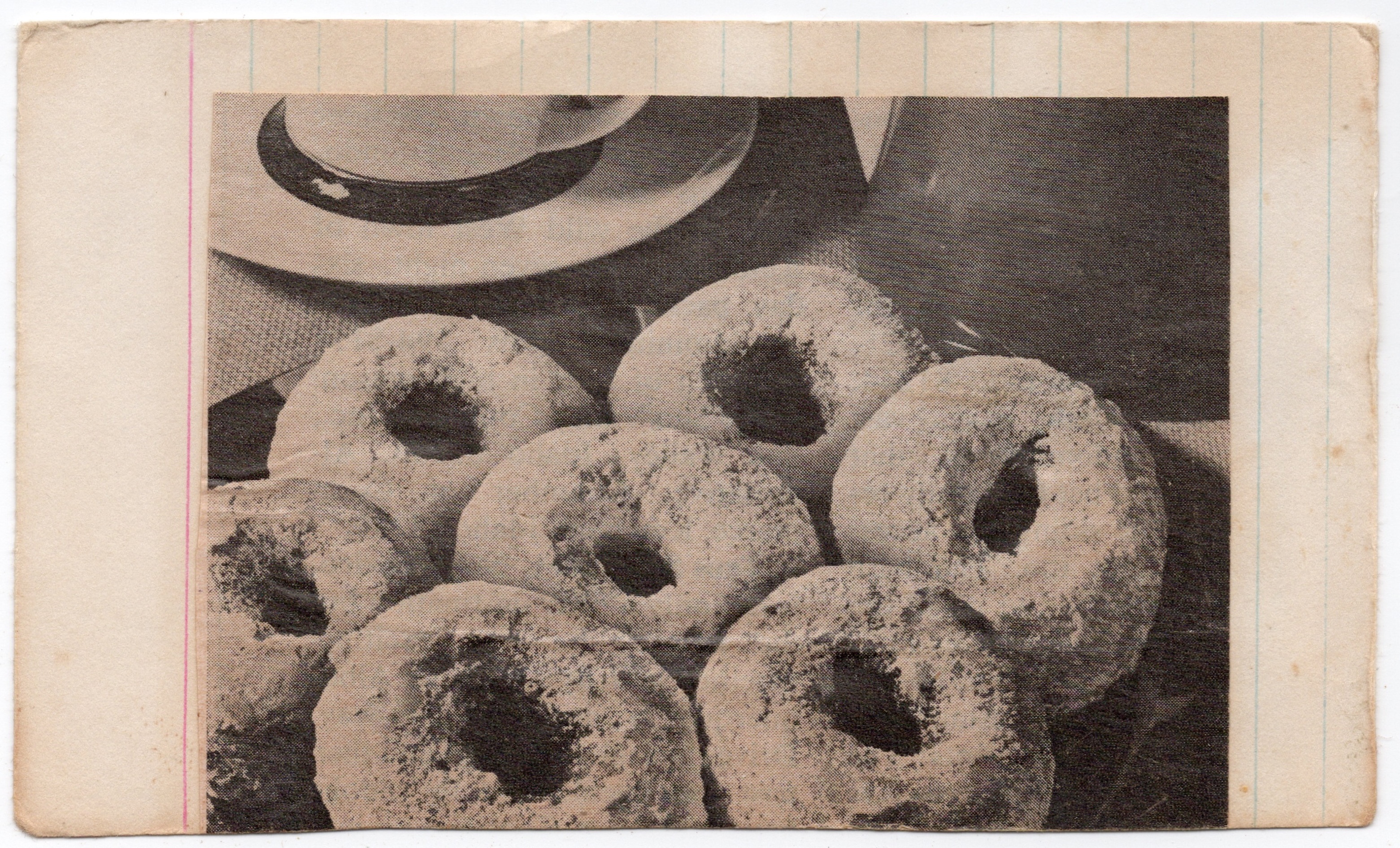Buttermilk Doughnuts recipe card, image 2 of 2