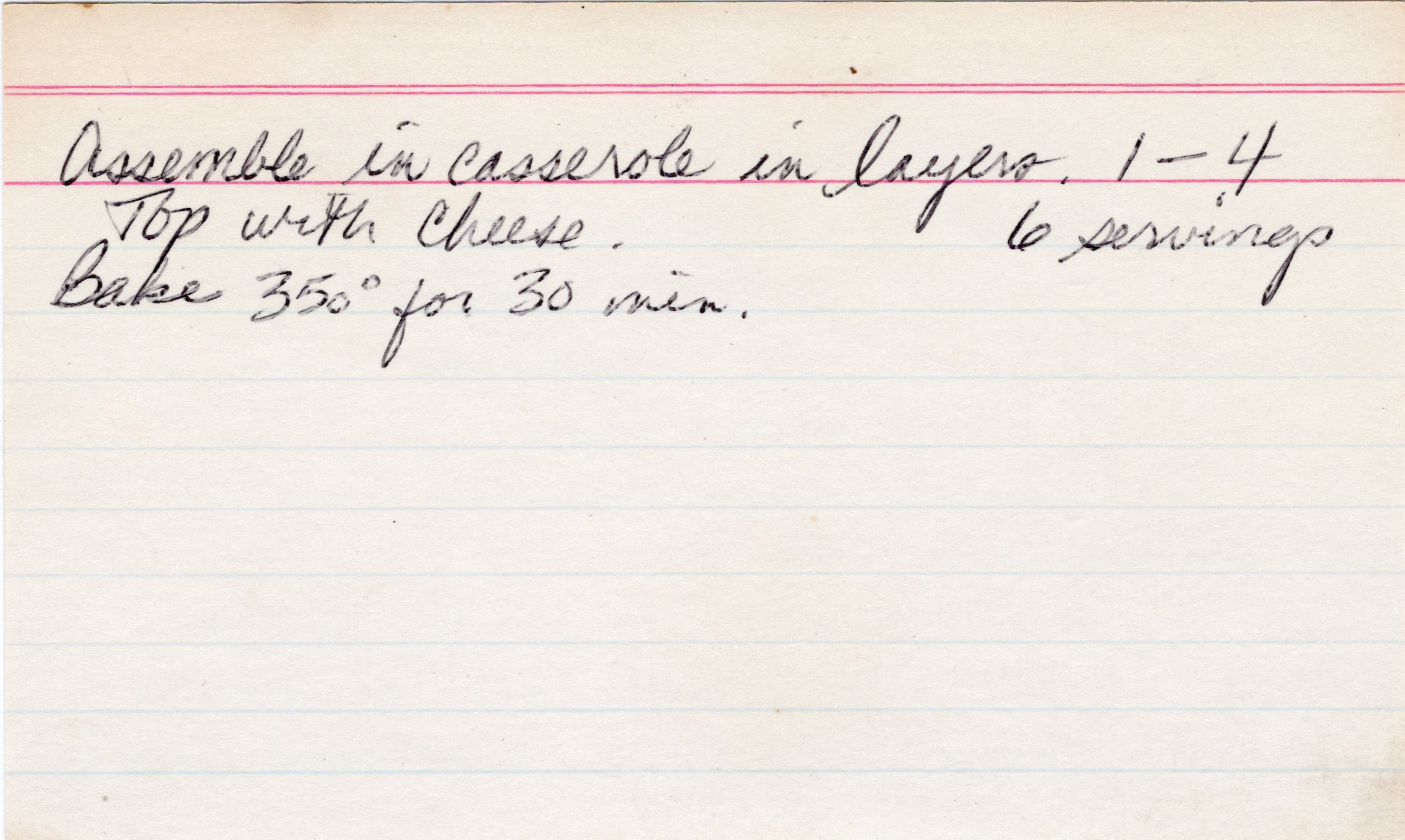 Rice con Queso recipe card, image 2 of 2