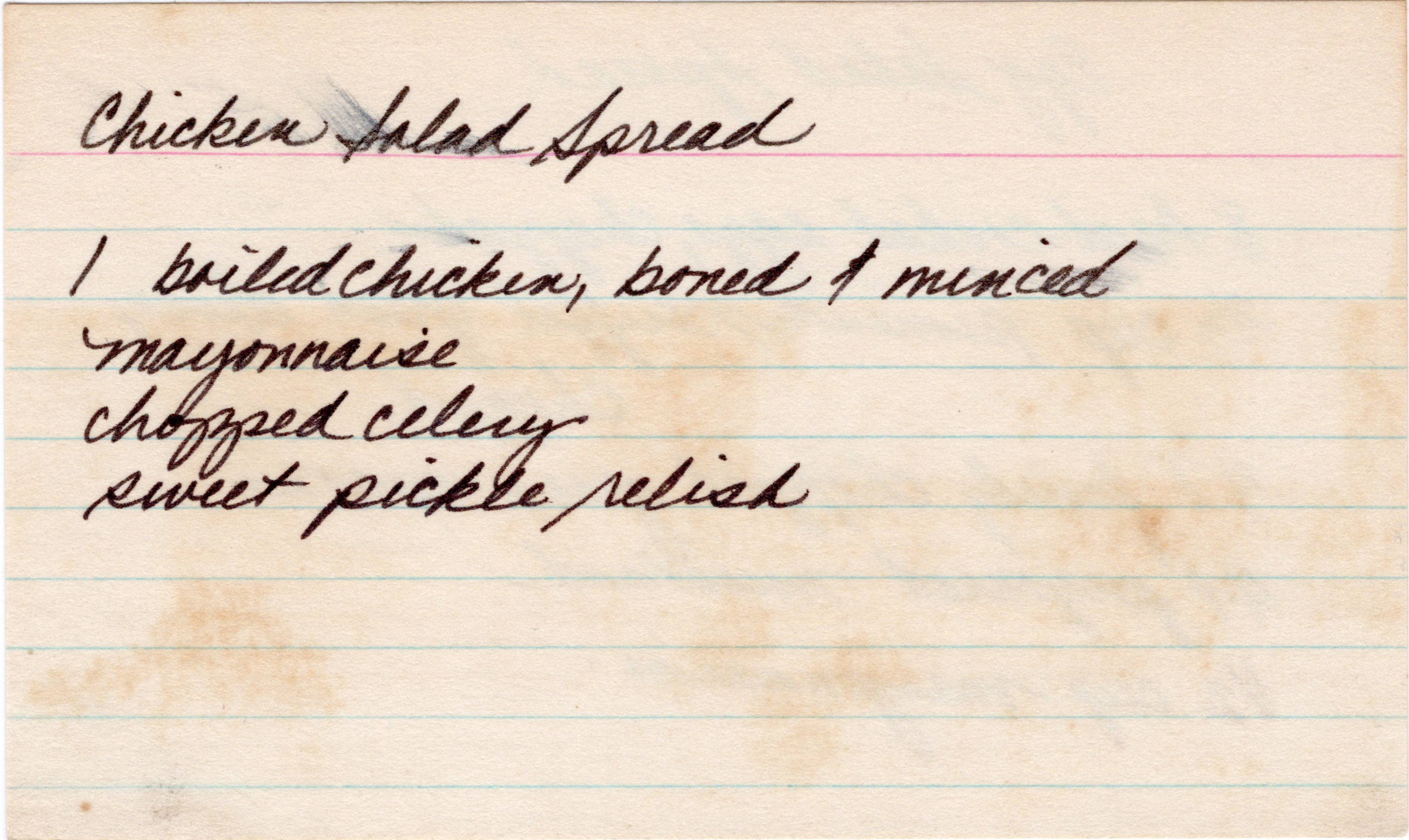 Frosted Ribbon Loaf recipe card, image 3 of 4
